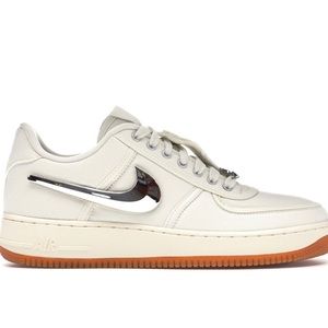 ISO Nike Travis Scott x Air Force 1